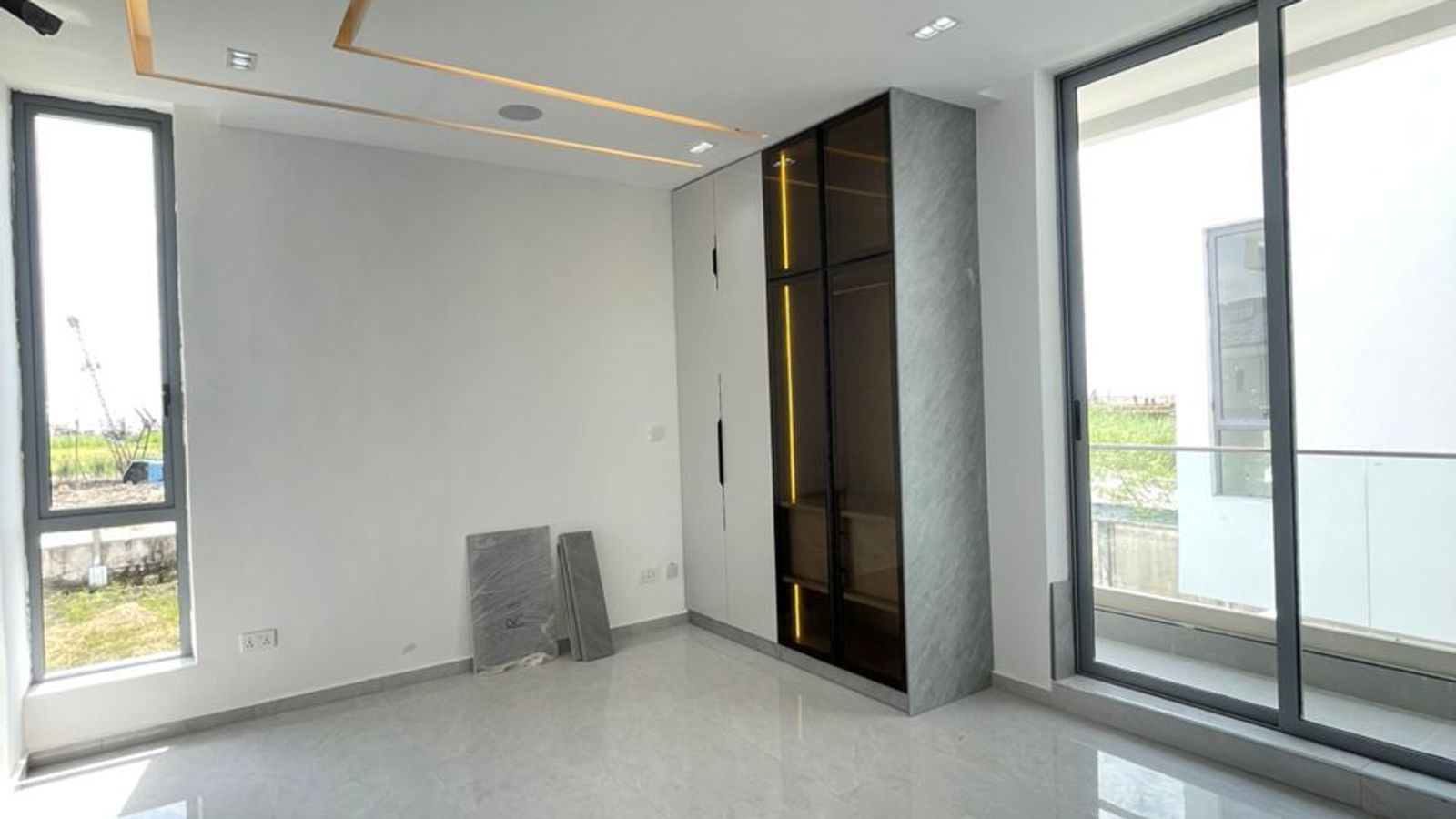 5 Bedroom Fully Detached Duplex