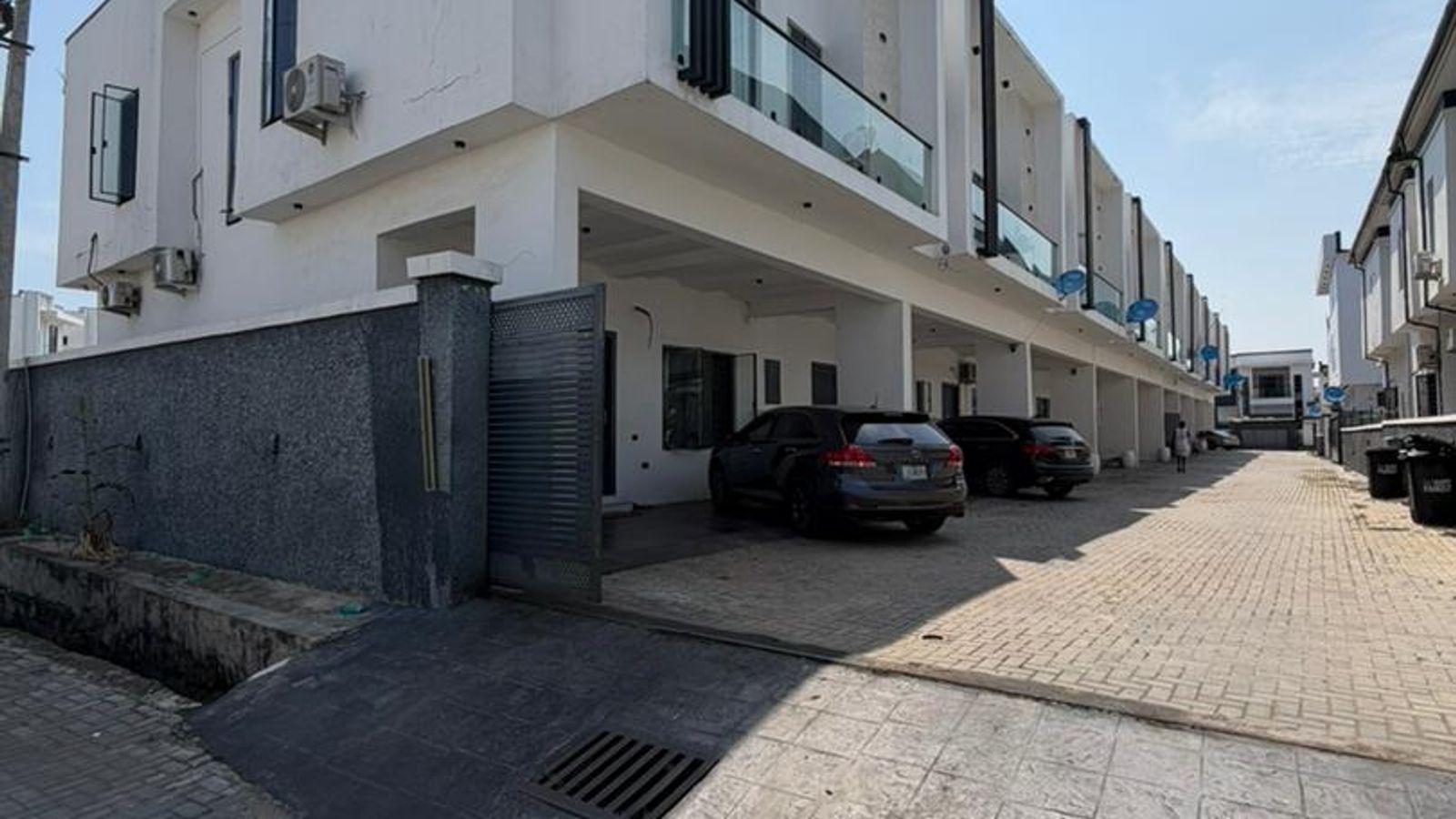 4 Bedroom Terrace Duplex