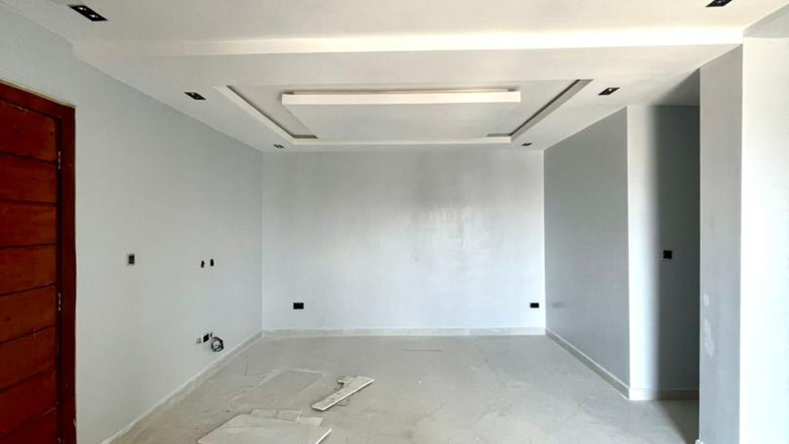2 Bedroom Serviced Apartment
