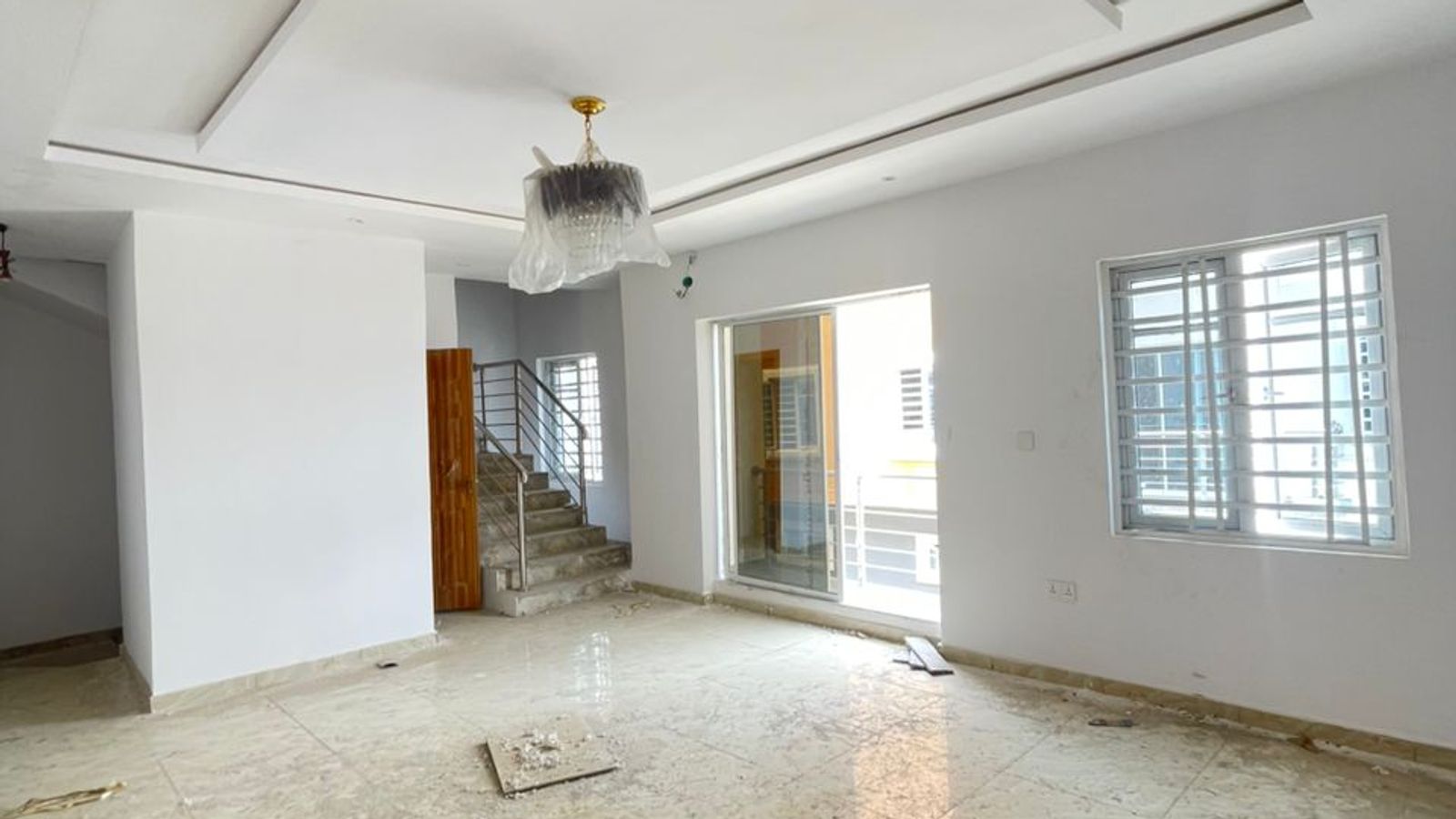 4 Bedroom Terrace Duplex
