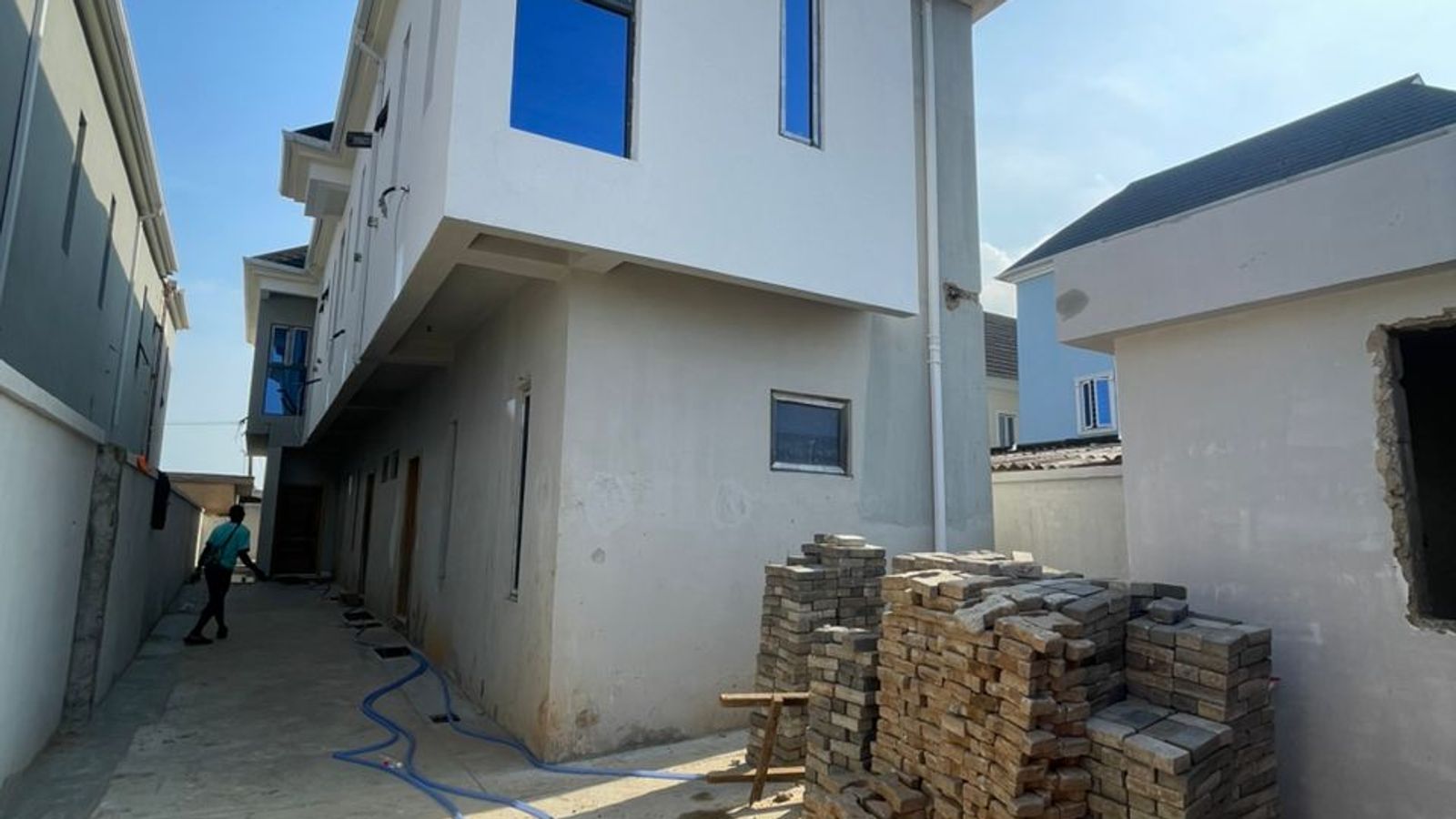2 Bedroom Terrace Duplex