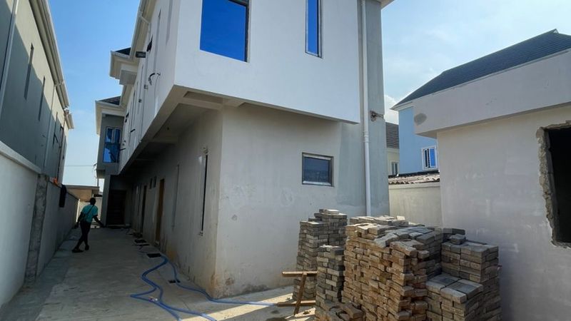 2 Bedroom Terrace Duplex