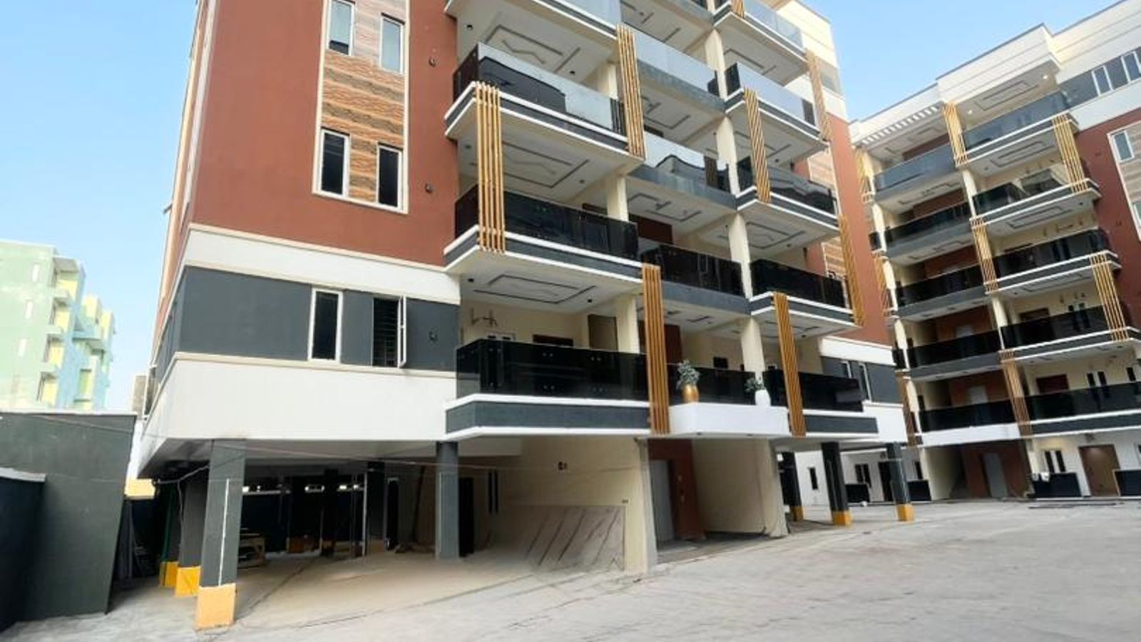 3 Bedroom Apartment