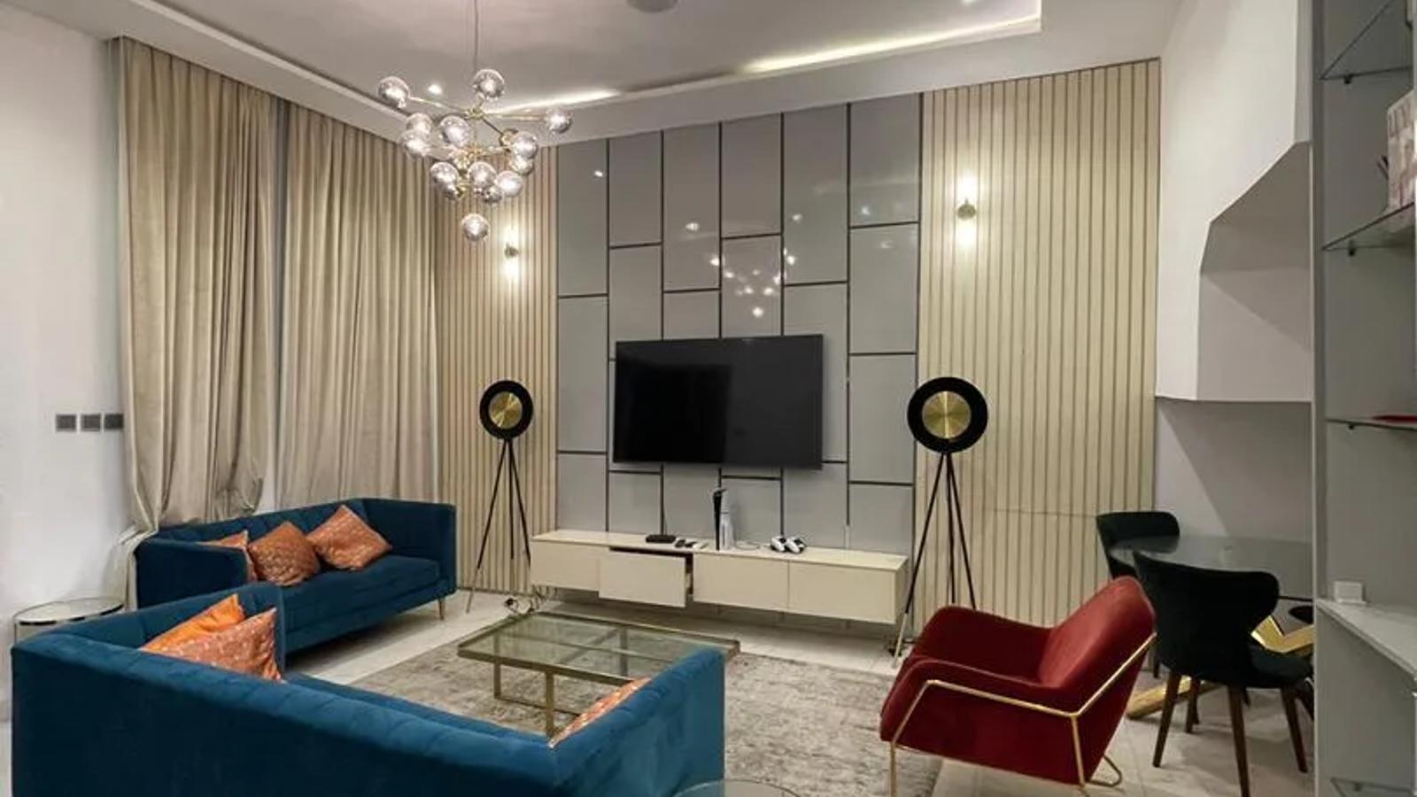 4 Bedroom Semi Detached Duplex