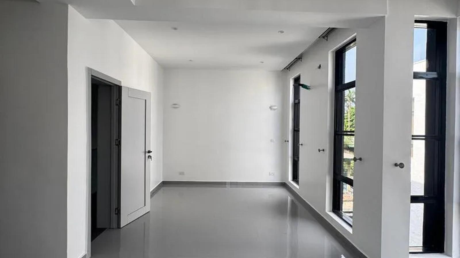 4 Bedroom semi Detached Duplex