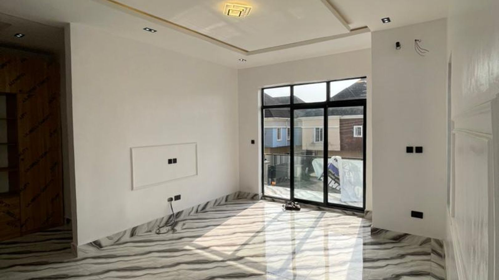 4 Bedroom Semi Detached Duplex