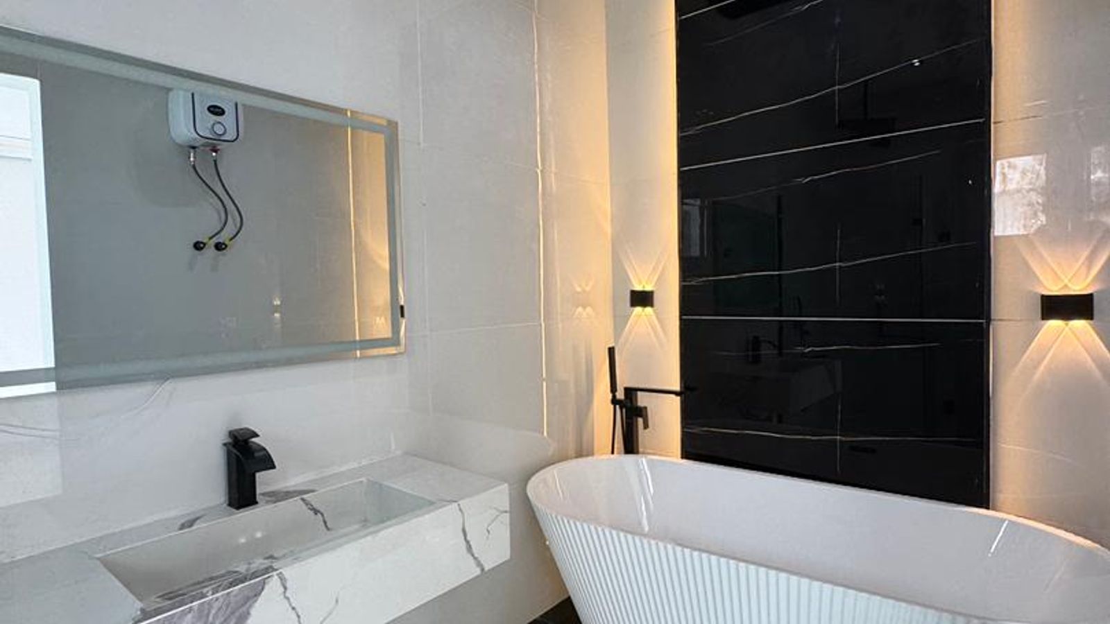 4 Bedroom Semi Detached Duplex