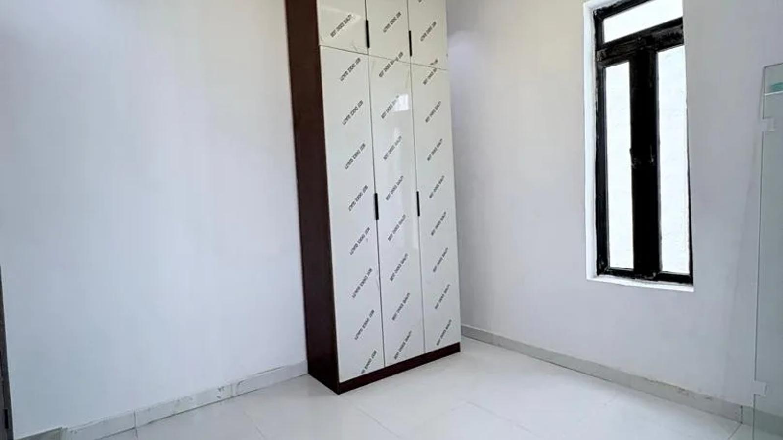 4 Bedroom Fully Detached Duplex