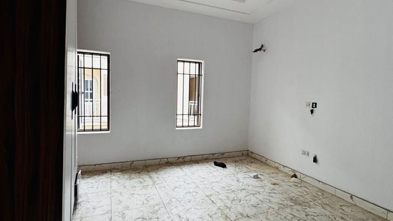 4 Bedroom Semi Detached Duplex