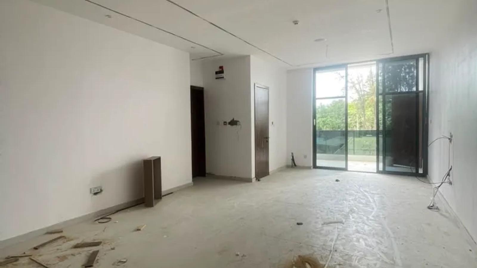3 BEDROOM TERRACE + BQ