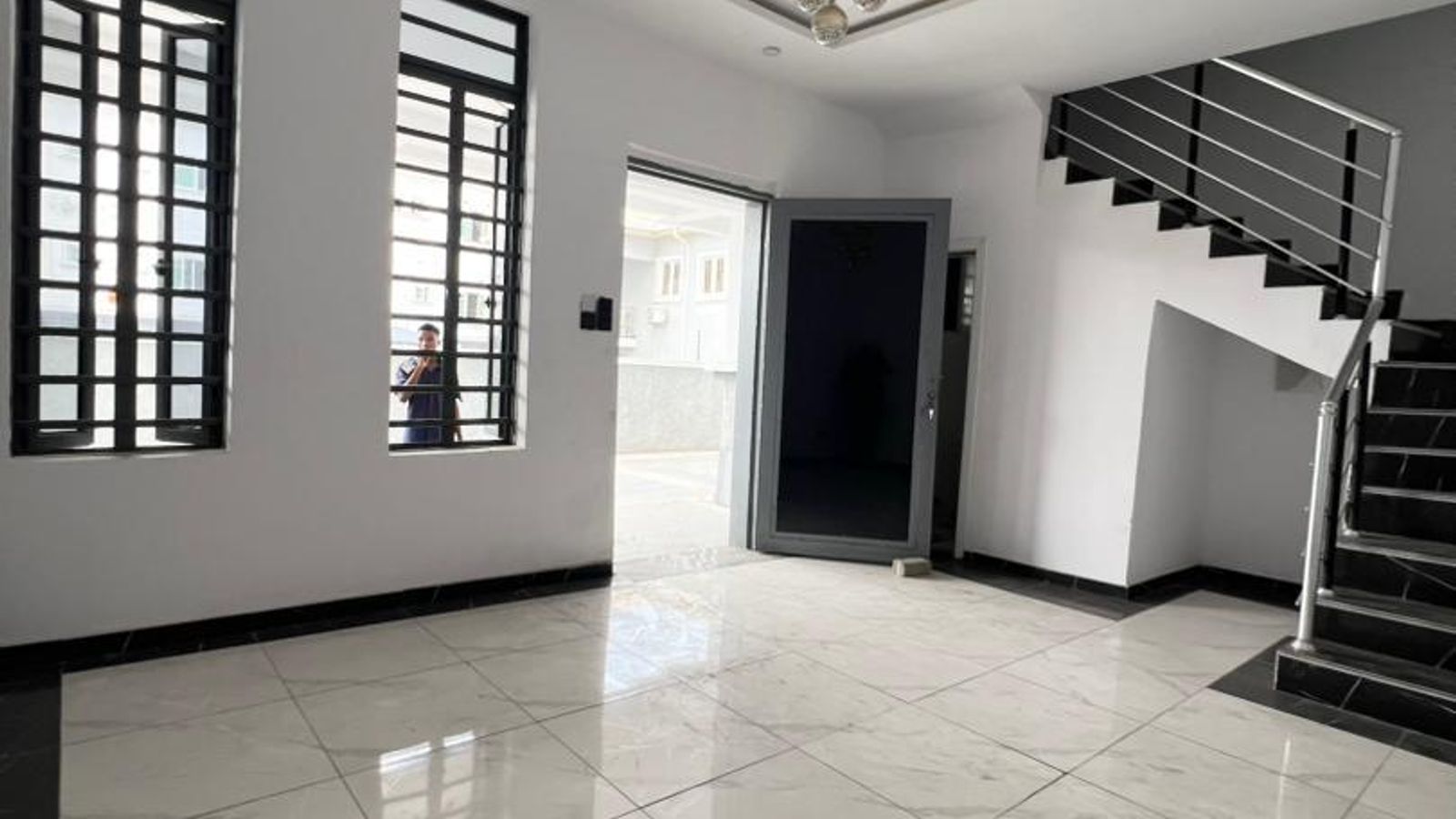 3 Bedroom Terrace Duplex