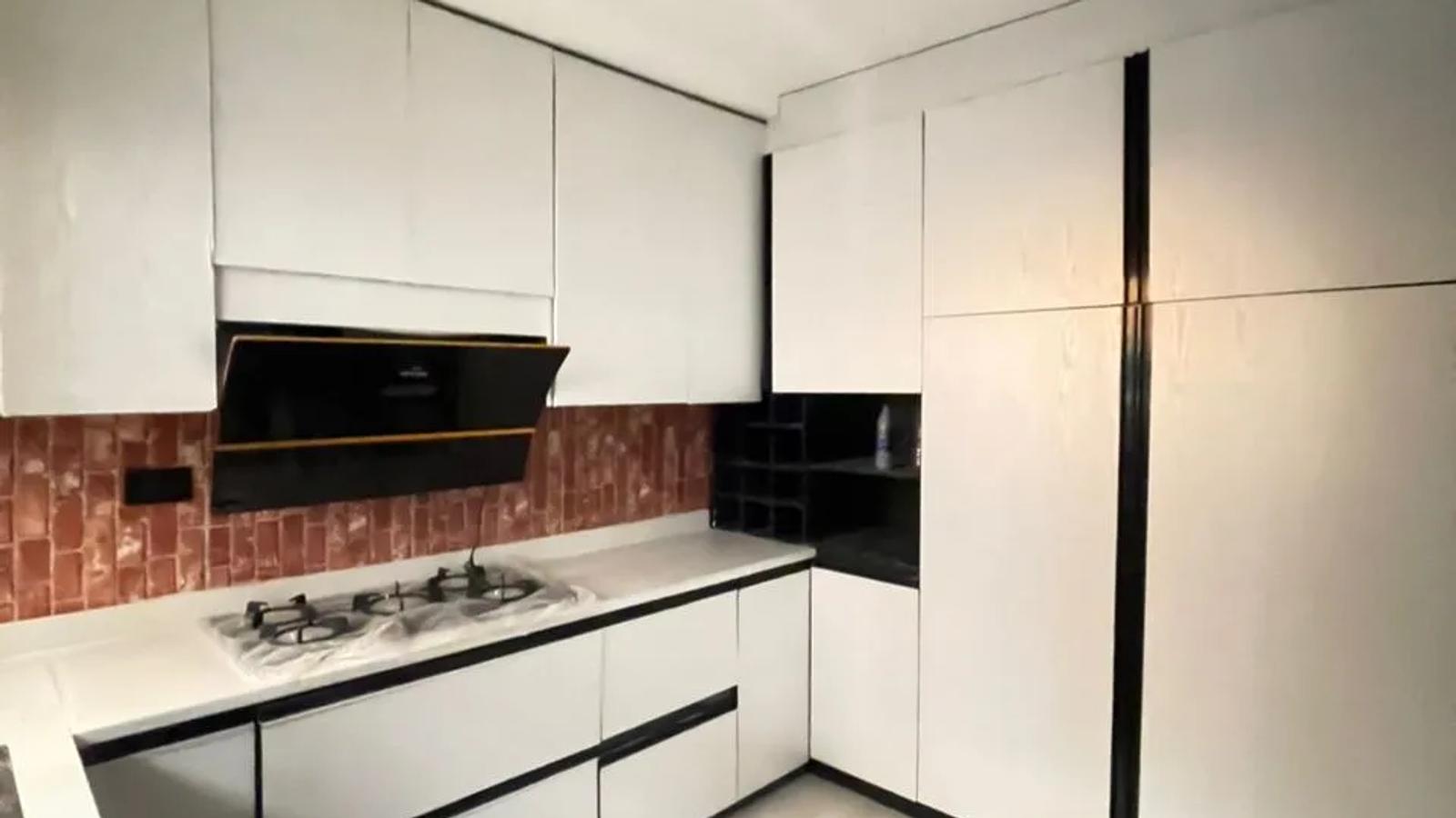 4 Bedroom Fully Detached Duplex
