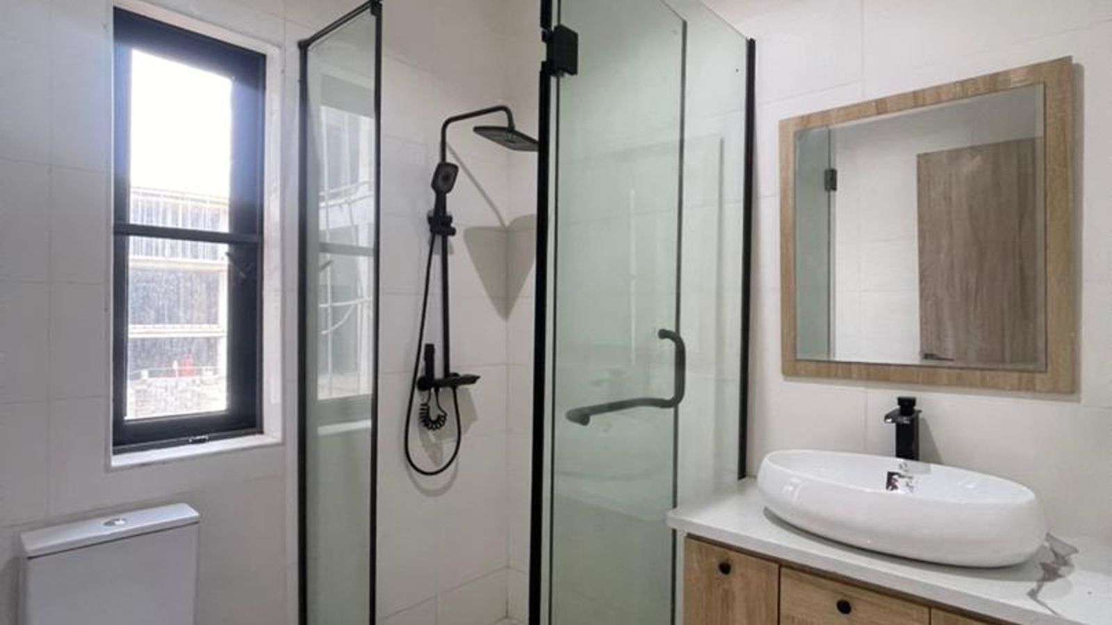 2 Bedroom Serviced Apartment