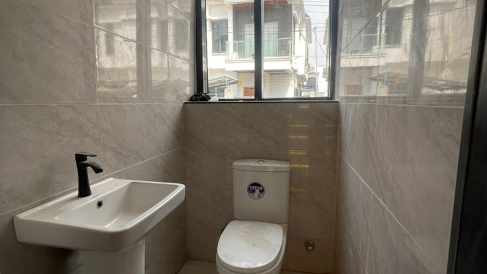 4 Bedroom Semi Detached Duplex
