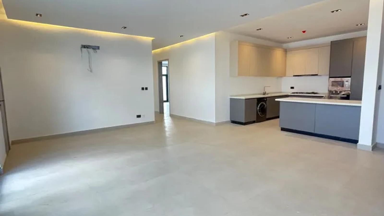 3 Bedroom Apartment