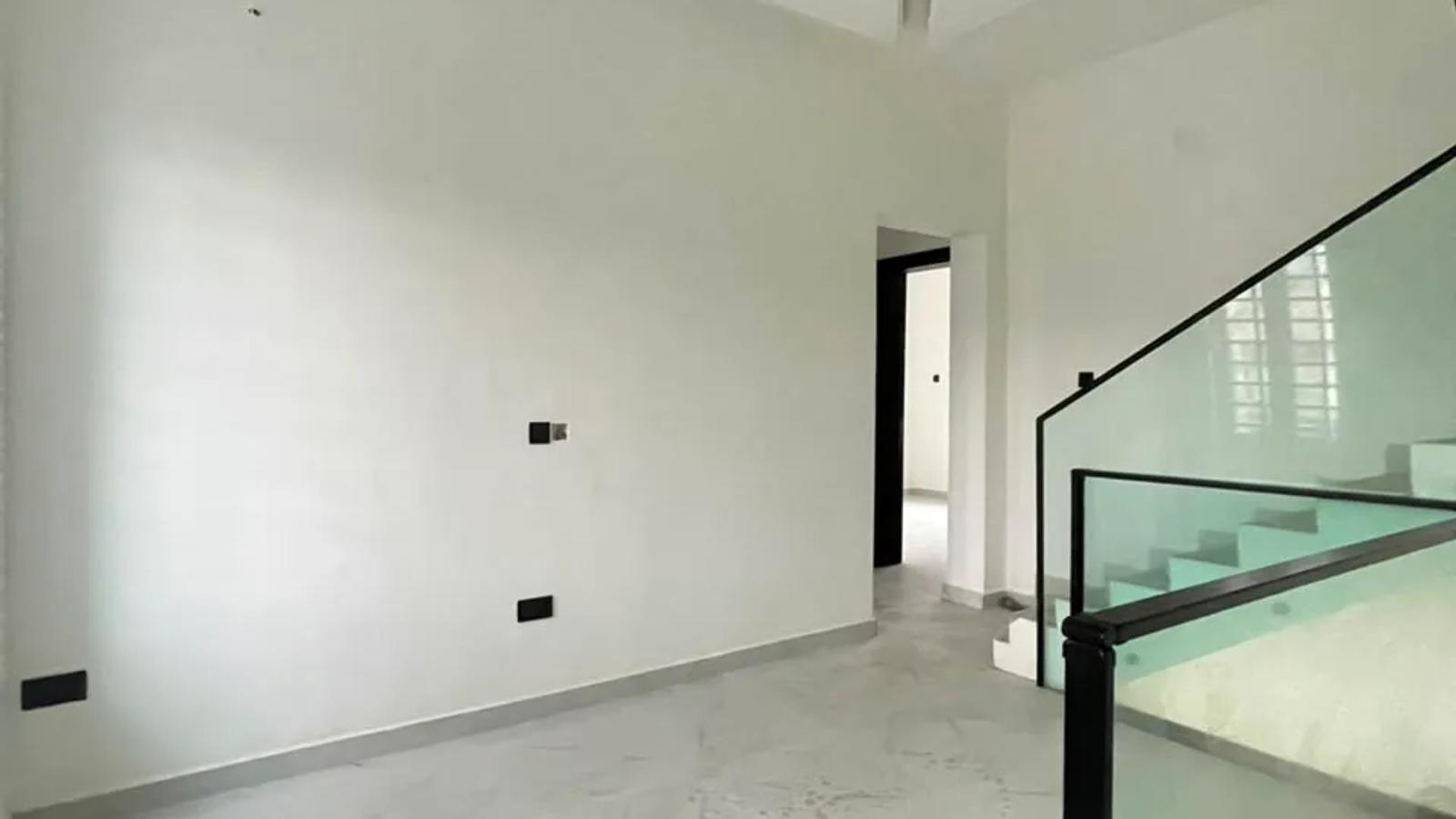 4 BEDROOM SEMI-DETACHED WITH BQ