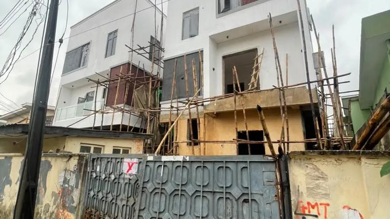 3 Bedroom Terrace Duplex