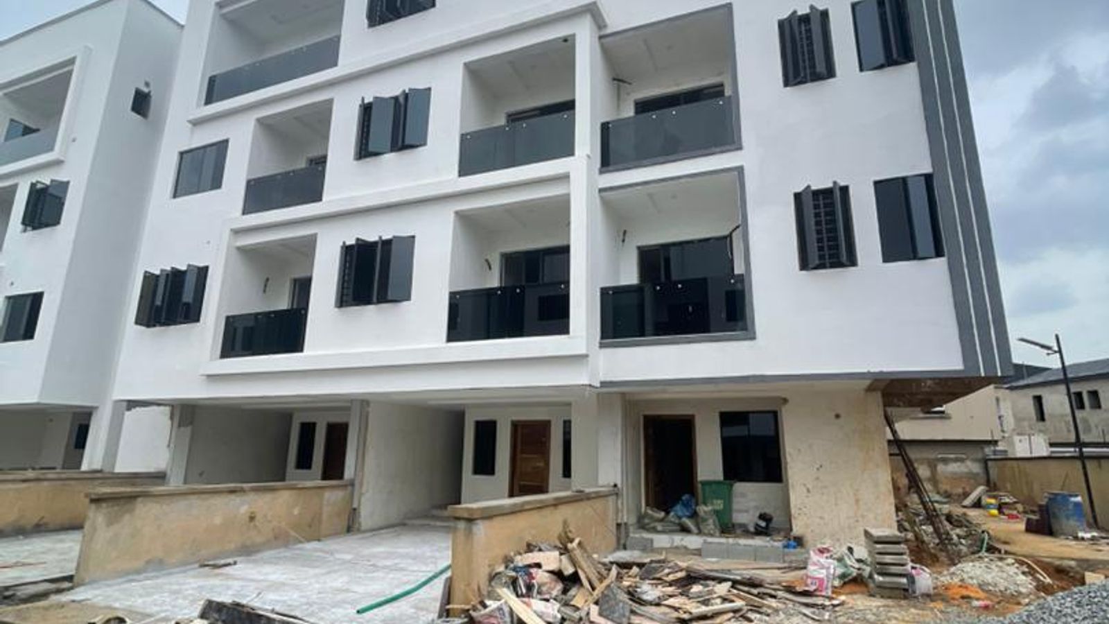 4 Bedroom Penthouse