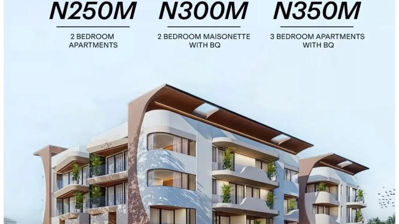2 Bedroom Apartment