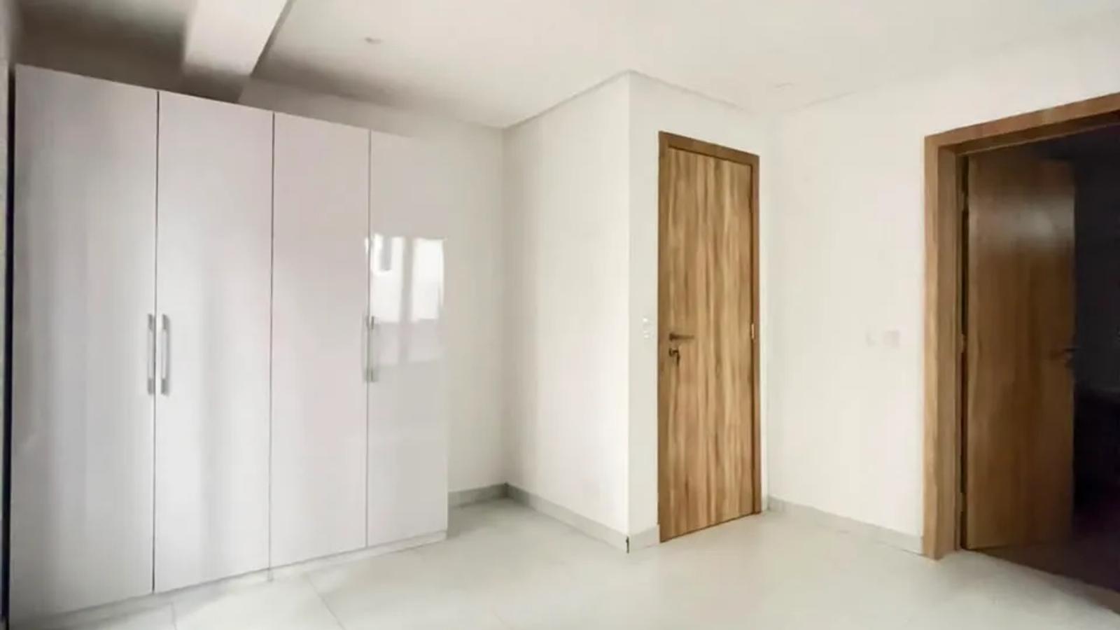 4 Bedroom Semi Detached Duplex