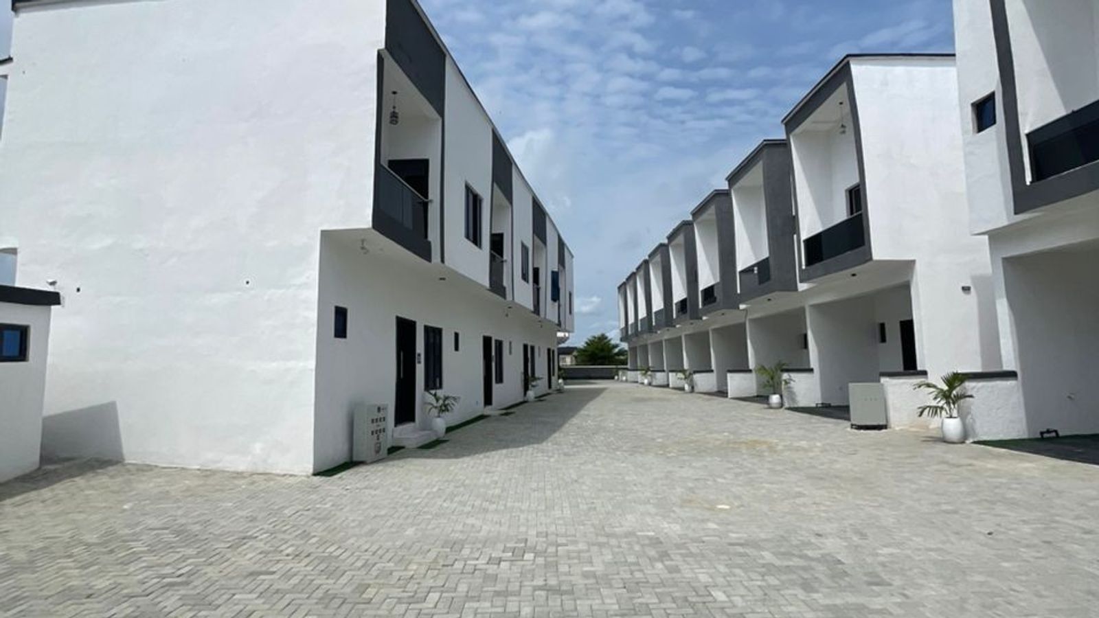 3 Bedroom Terrace Duplex