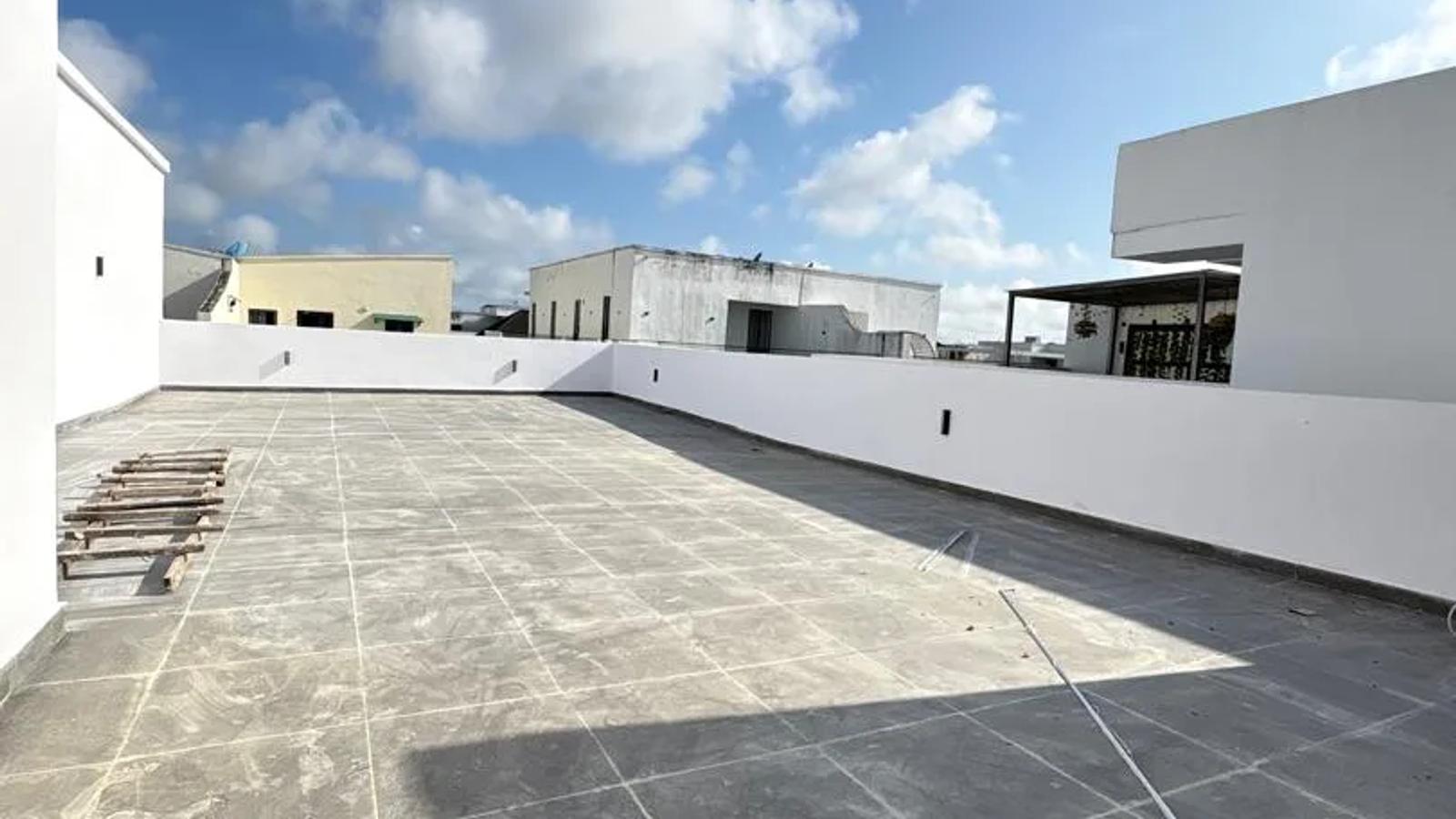5 Bedroom Semi Detached Duplex