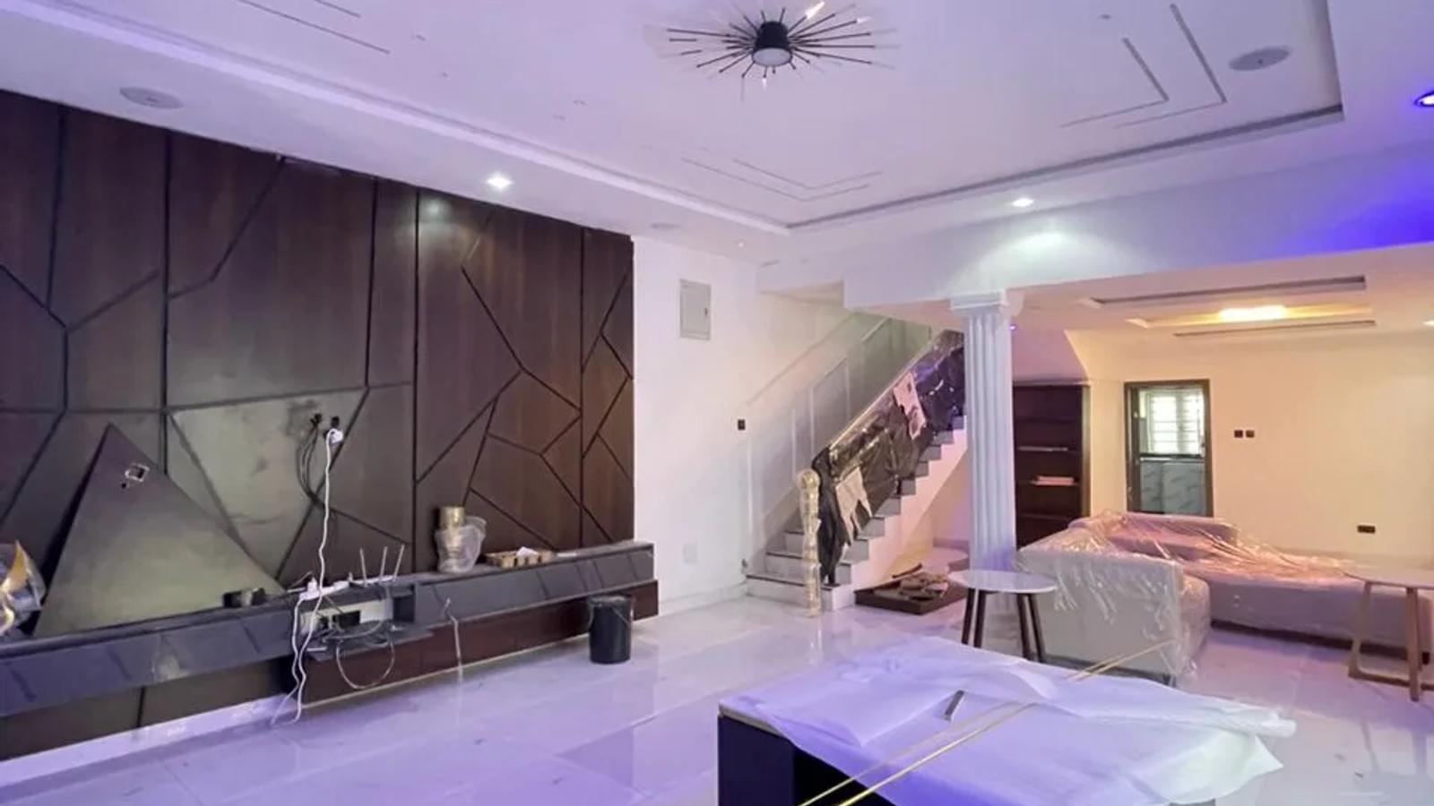 3 Bedroom Semi-Detached Duplex