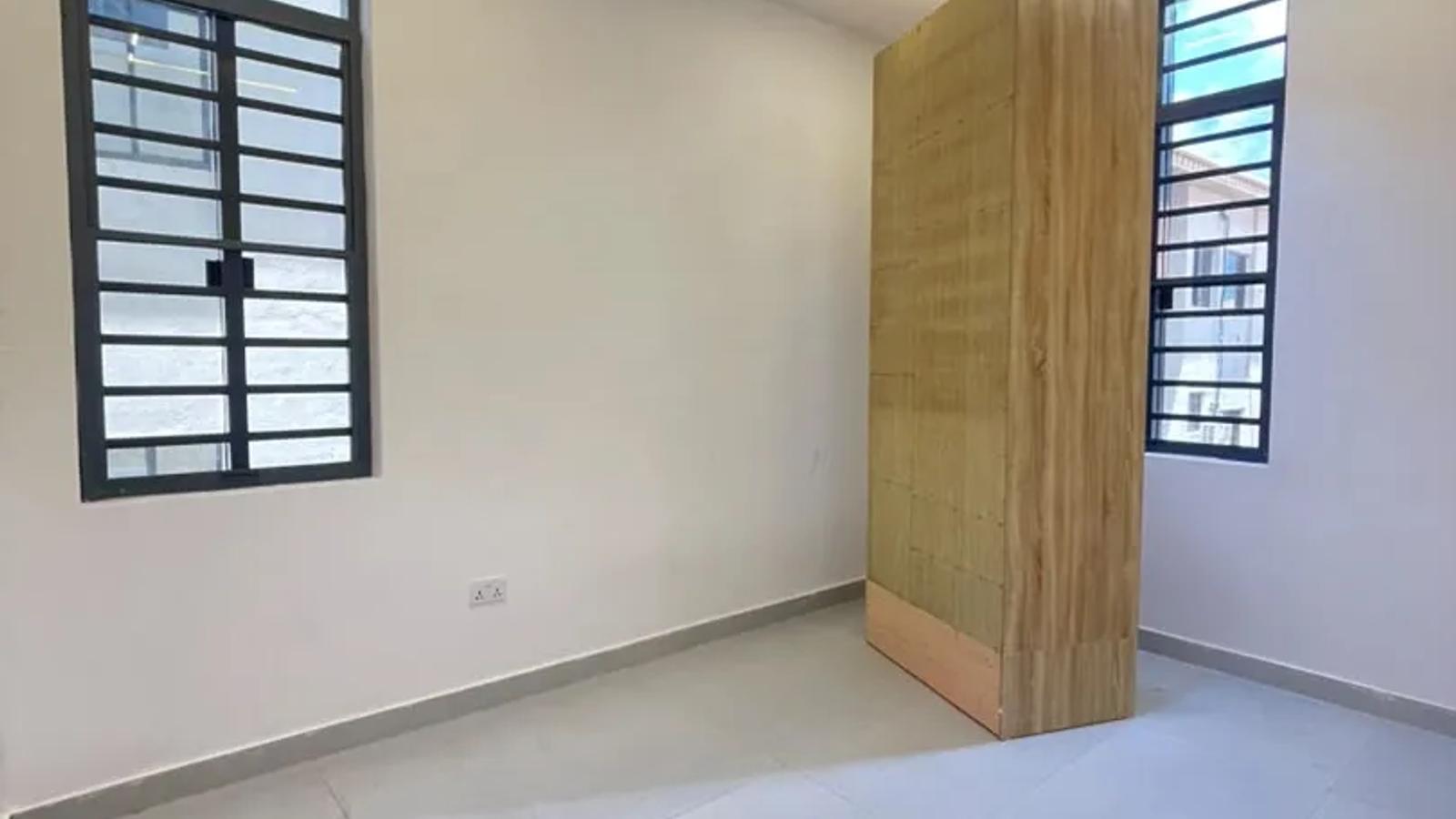 2 Bedroom Apartment