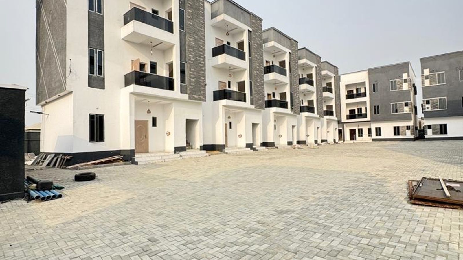 3 Bedroom Terrace Duplex