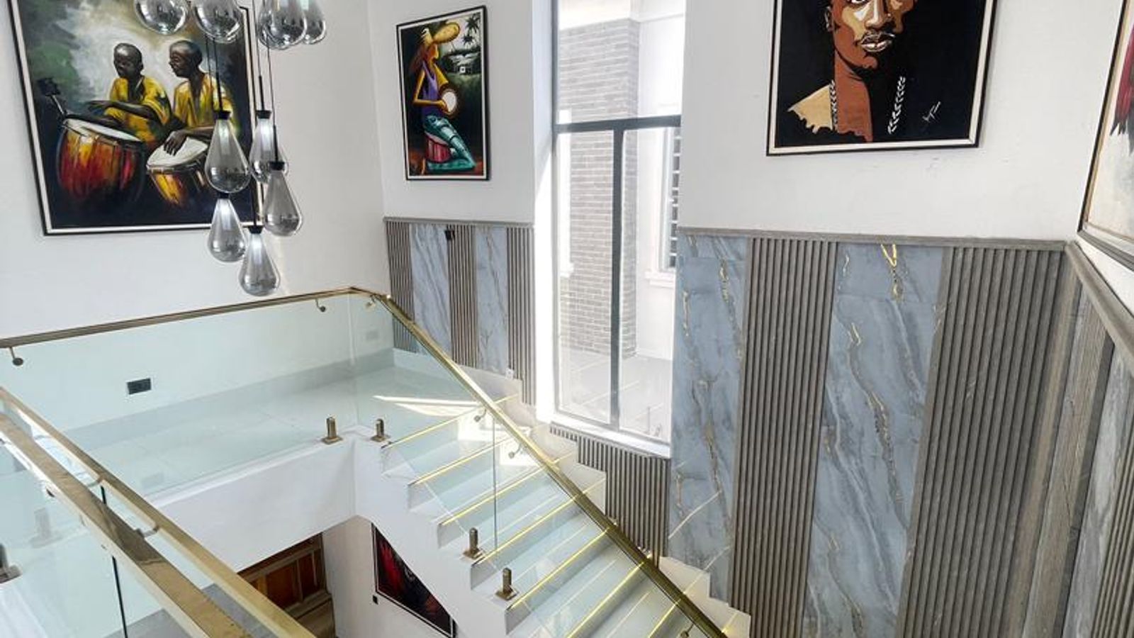 5 Bedroom Fully Detached Duplex