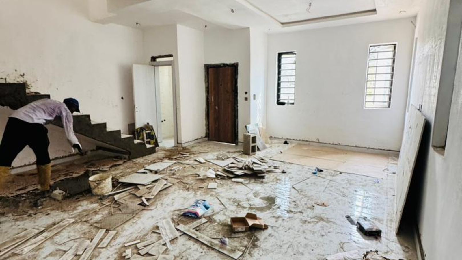 4 Bedroom Semi Detached Duplex