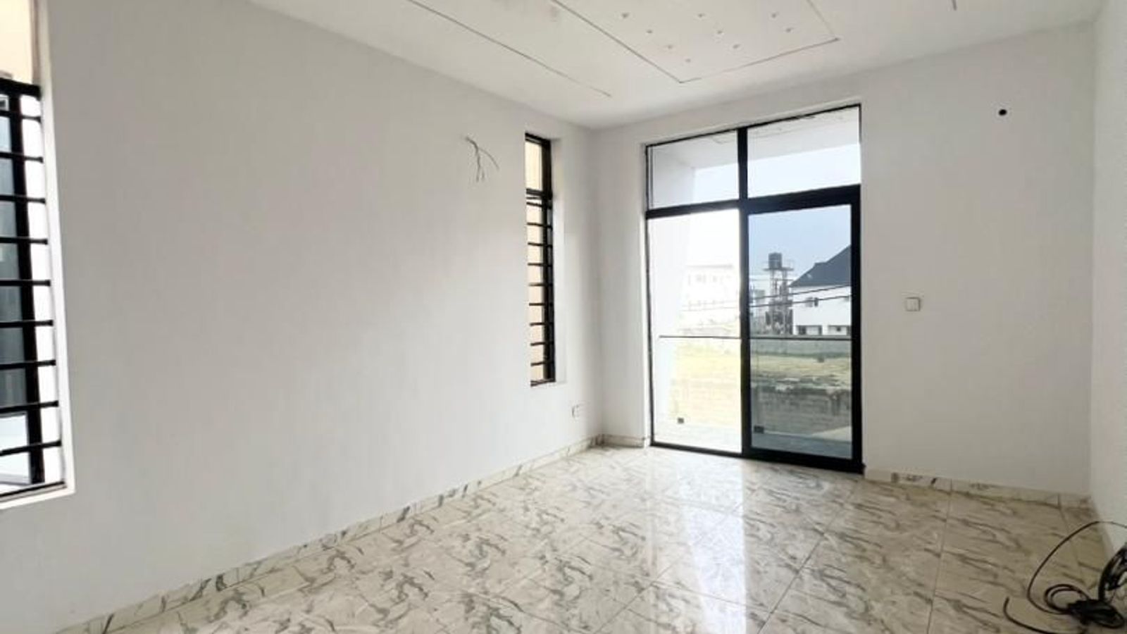 4 Bedroom Semi Detached Duplex