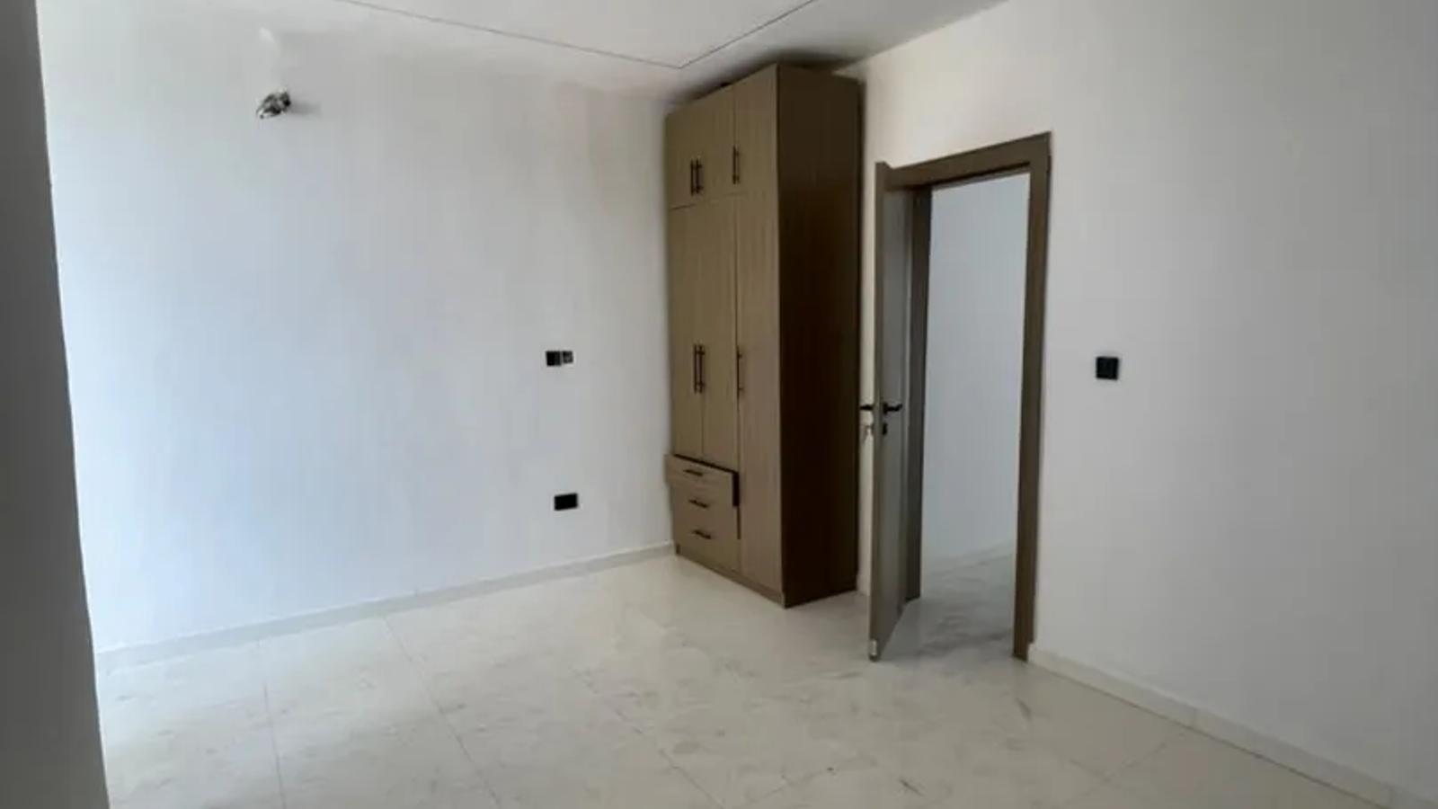 3 Bedroom Terrace Duplex