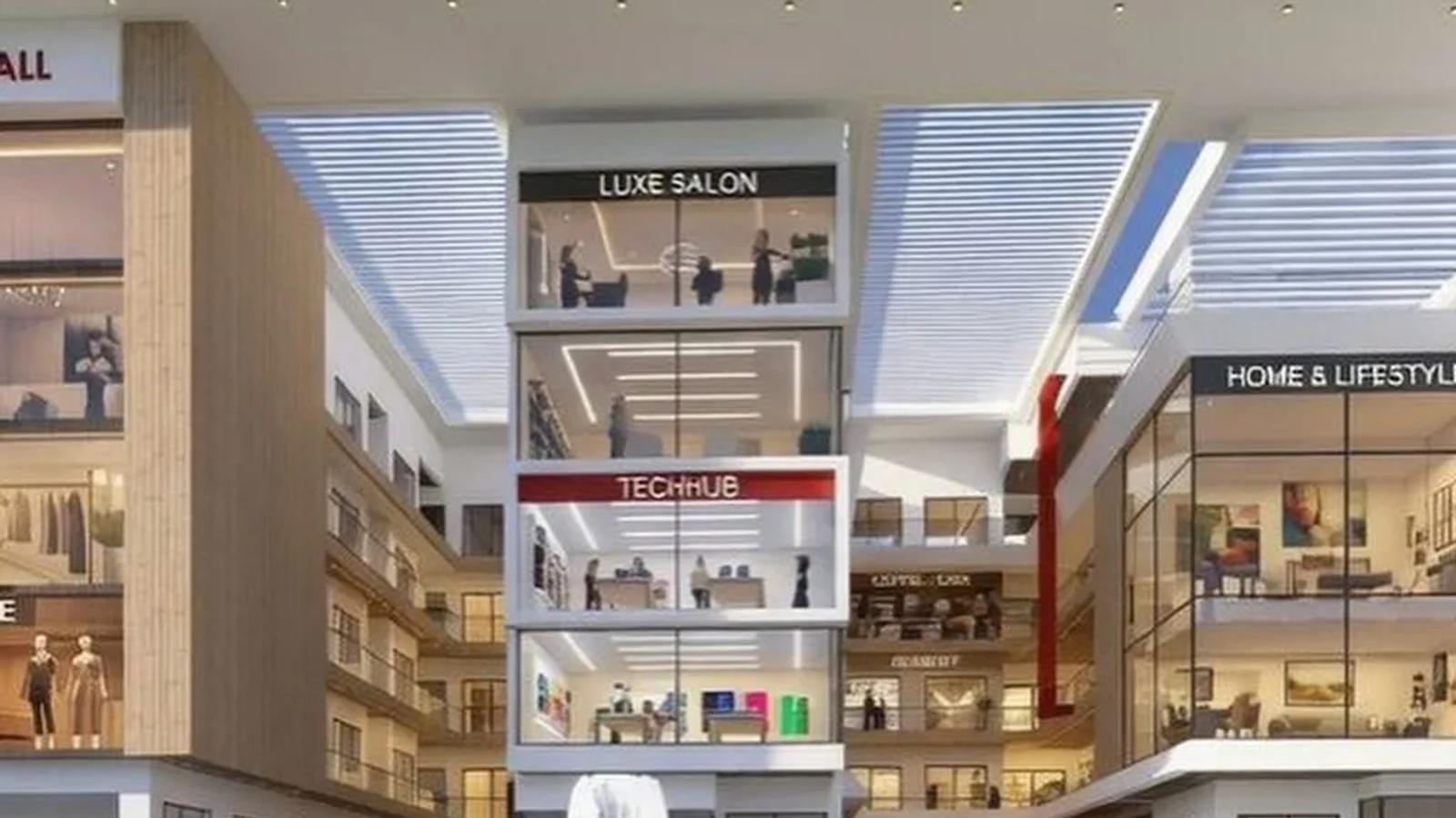 solace Mall
