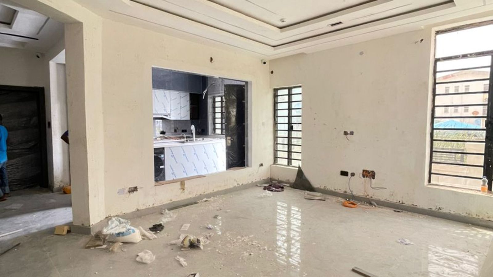 4 Bedroom Fully Detached Duplex