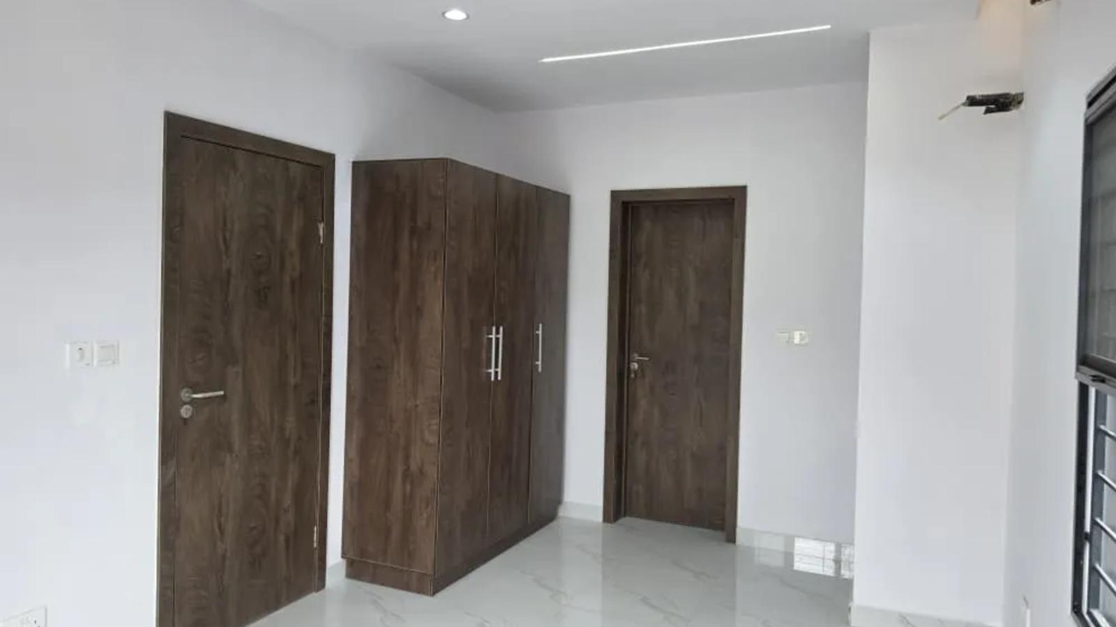 4 Bedroom Semi Detached Duplex
