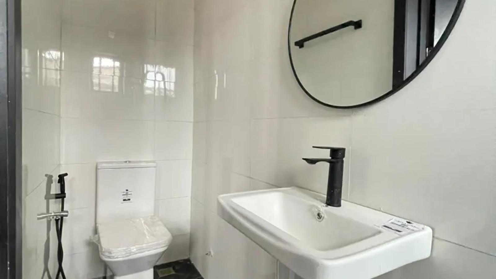 4 Bedroom Terrace Duplex