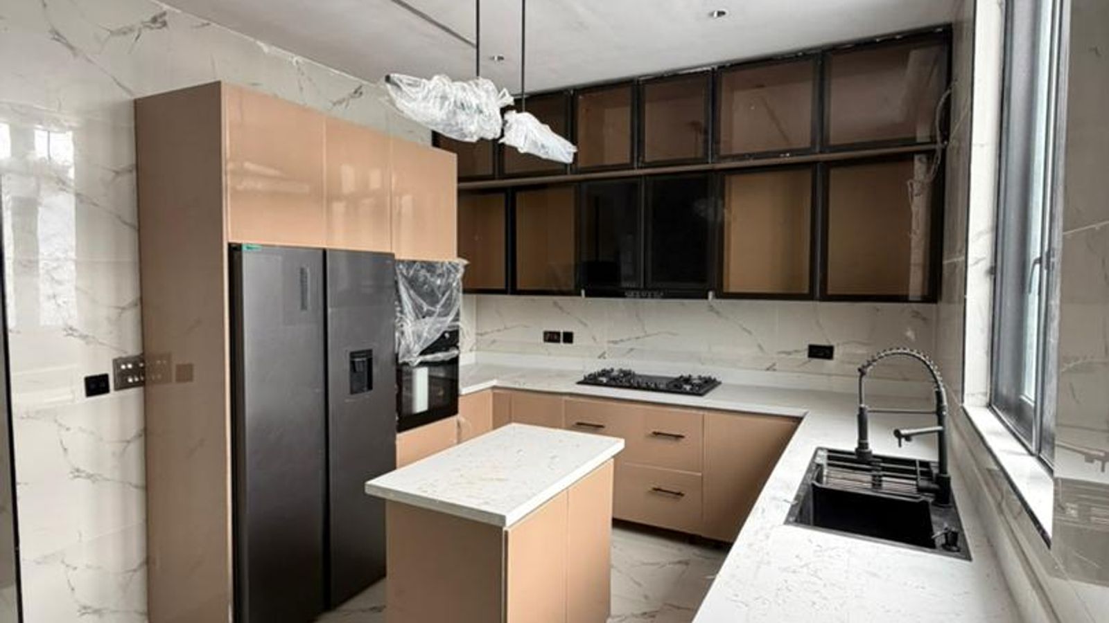 5 Bedroom Fully Detached Duplex