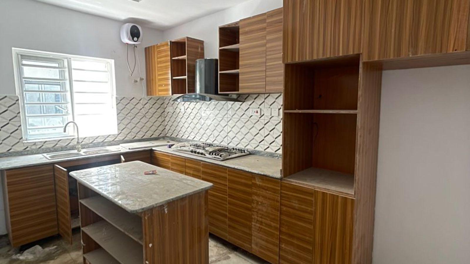 4 Bedroom Terrace Duplex