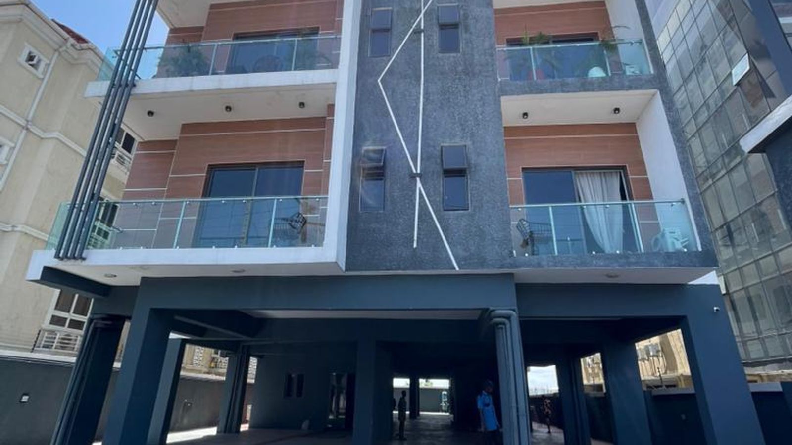 2 Bedroom Apartment