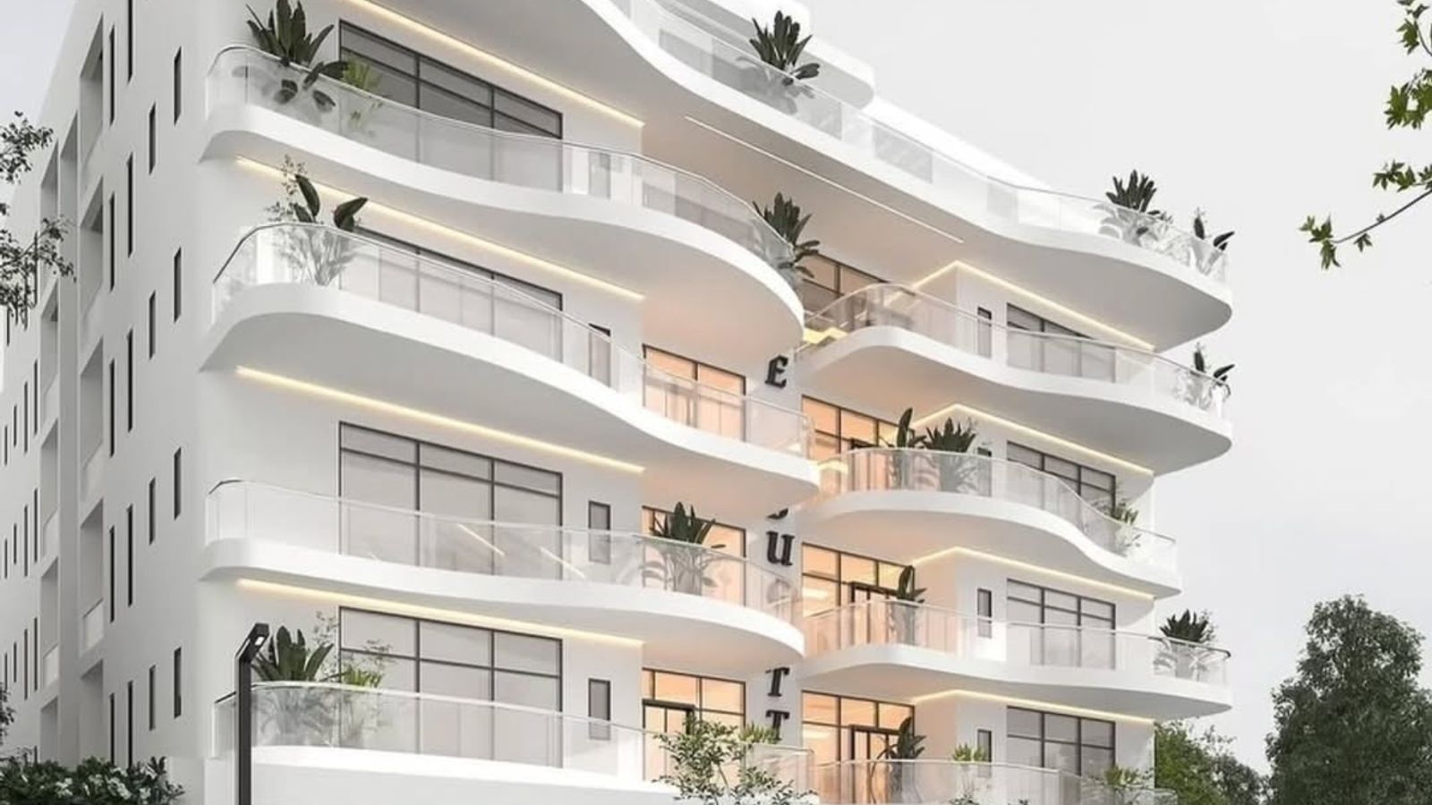 2 Bedroom Penthouse