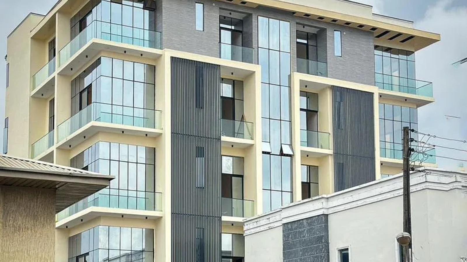 3 Bedroom Apartment