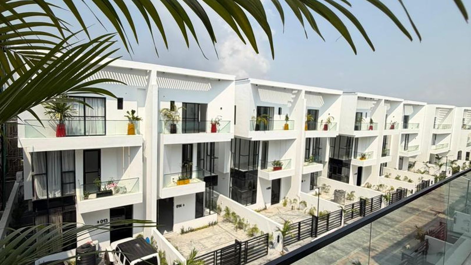 4 Bedroom Semi Detached Duplex