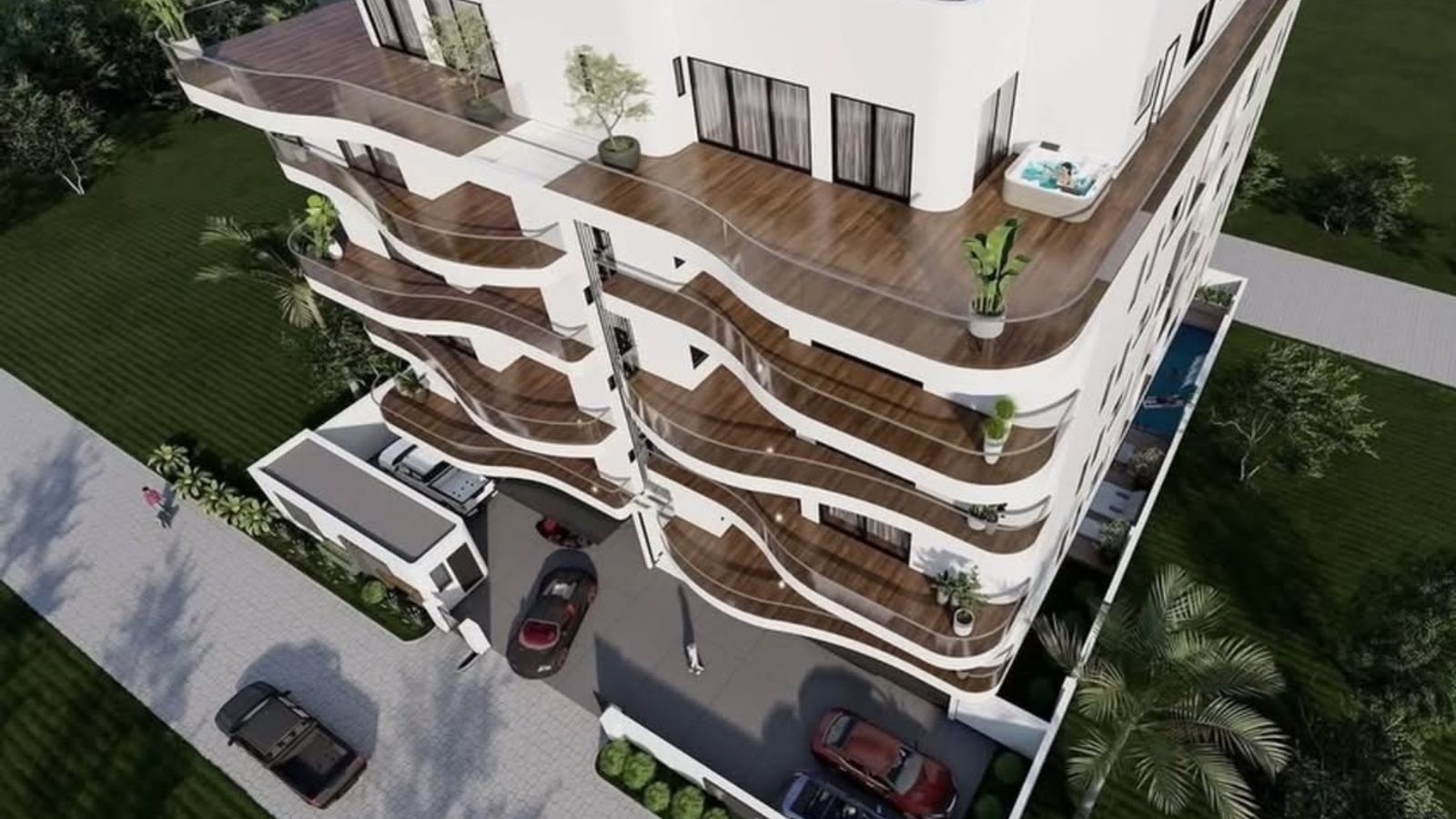 2 &3 Bedroom Apartment