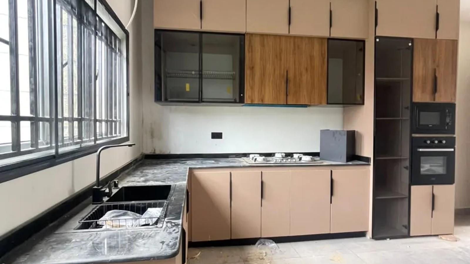 3&4 BEDROOM DUPLEX