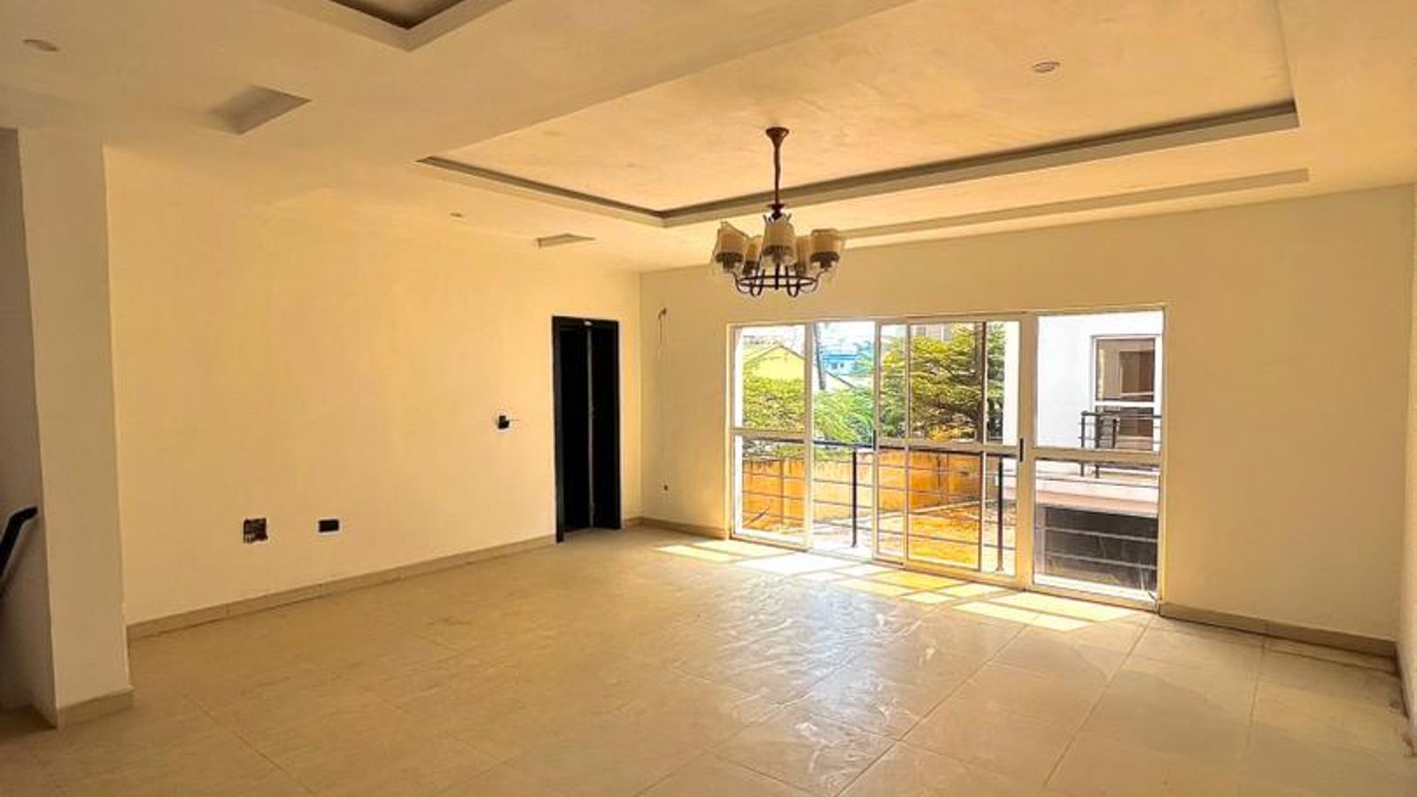 4 Bedroom Terrace Duplex