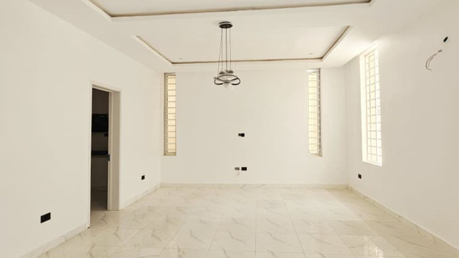4 Bedroom Semi Detached Duplex