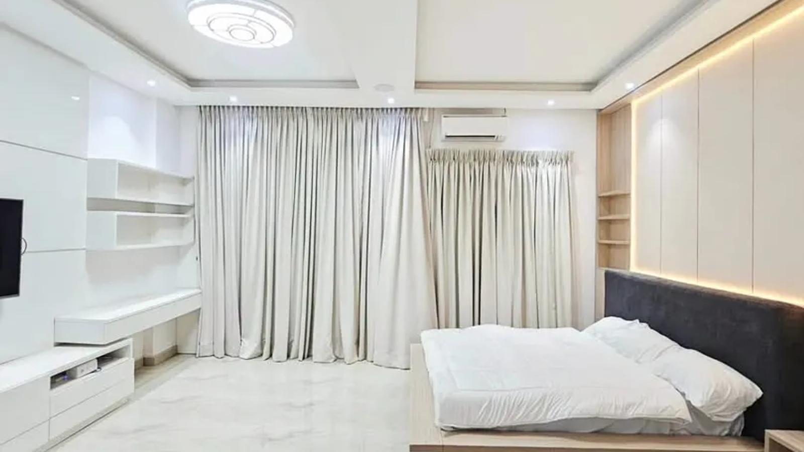2,3&4 Bedroom Penthouse