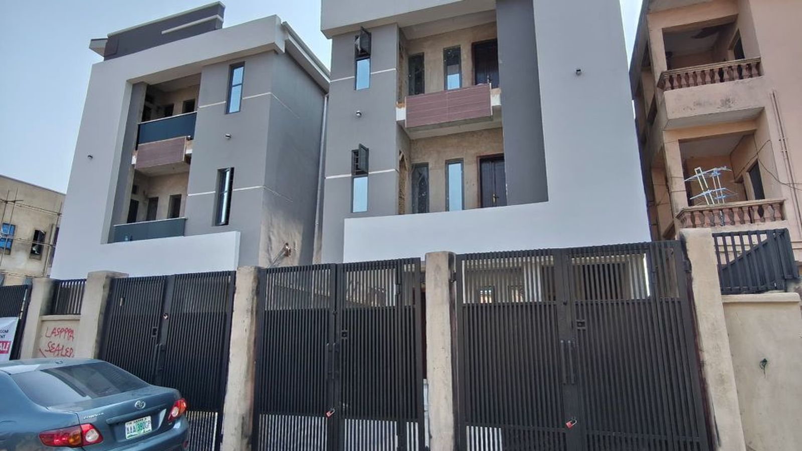 2 Bedroom Apartment