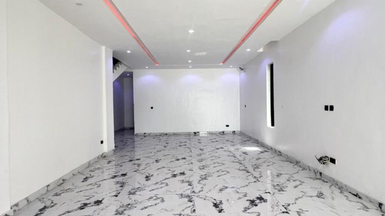 5 Bedroom Semi Detached Duplex